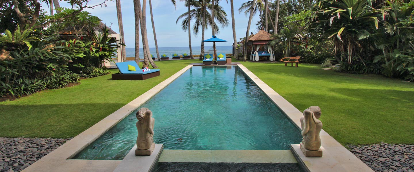 View to Ocean