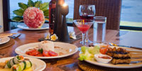 Dining Submenu