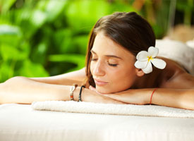 Villa Samudra Spa Package