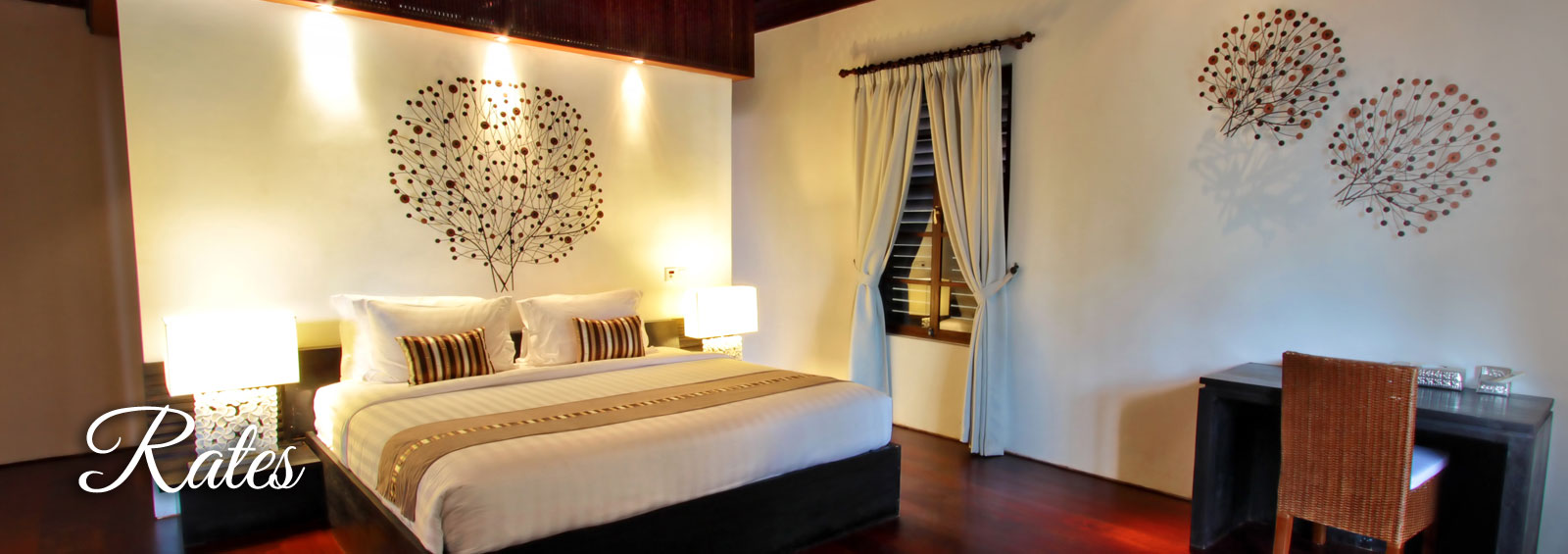 Villa Samudra Rates and Reservation