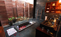 Villa Samudra Bathroom