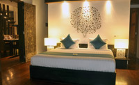 Villa Samudra King Bedroom
