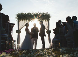 Villa Samudra Wedding Package